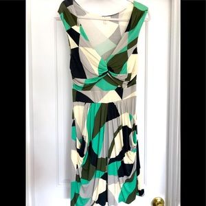 Weston Wear  V Neck Dress - XS